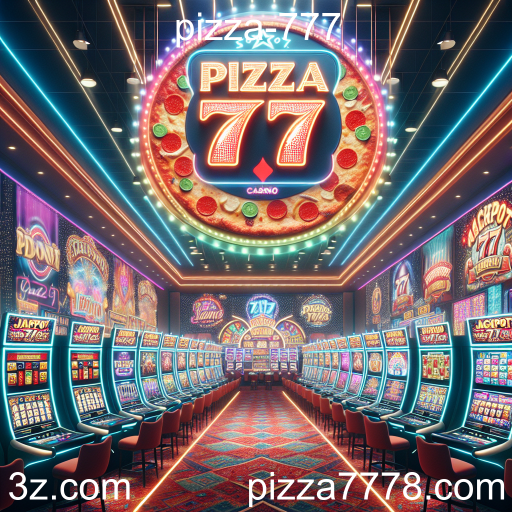 Explorando os Jackpots em Pizza-777: A Chave para Grandes Ganhos