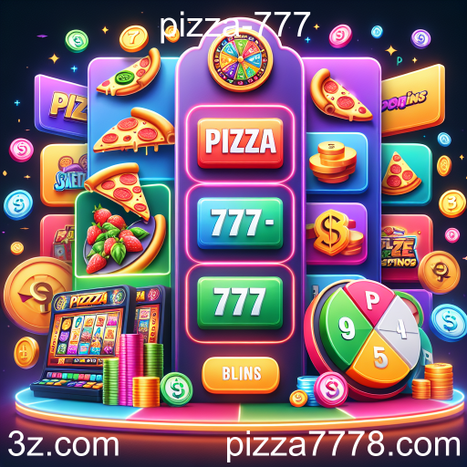 Descubra as Melhores Promoções de Jogos no Pizza-777